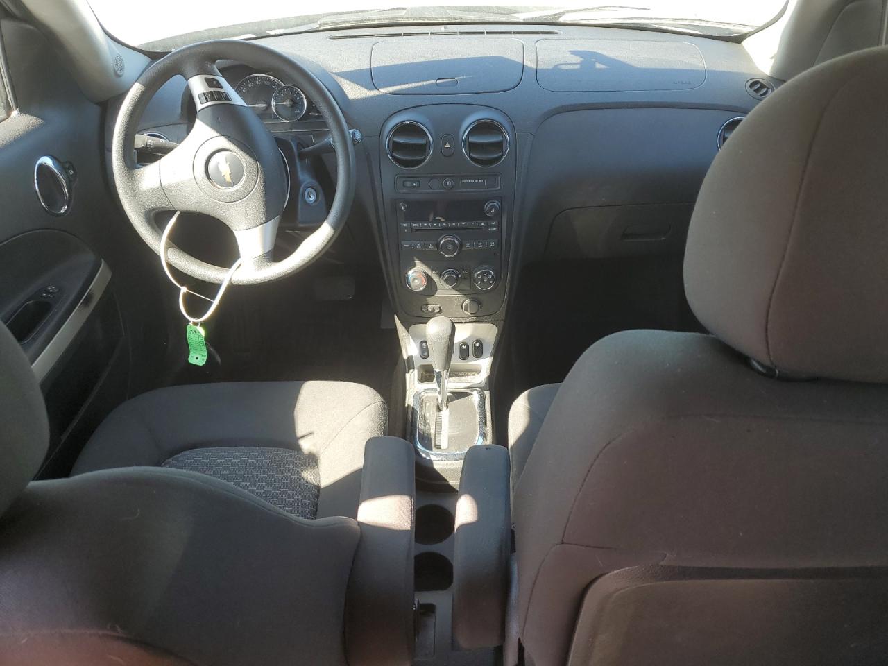 2008 Chevrolet HHR VIN 3GNDA23D68S550940 Copart auction photo, front end damage thumbnail 8