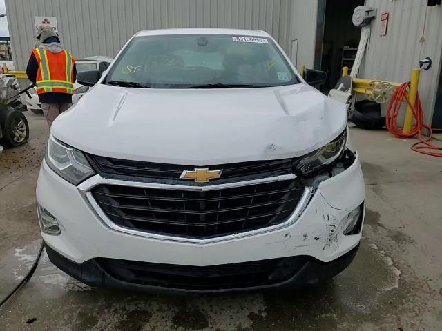 2018 Chevrolet Equinox VIN 2GNAXHEV4J6290679 Copart auction photo, front end damage thumbnail 13