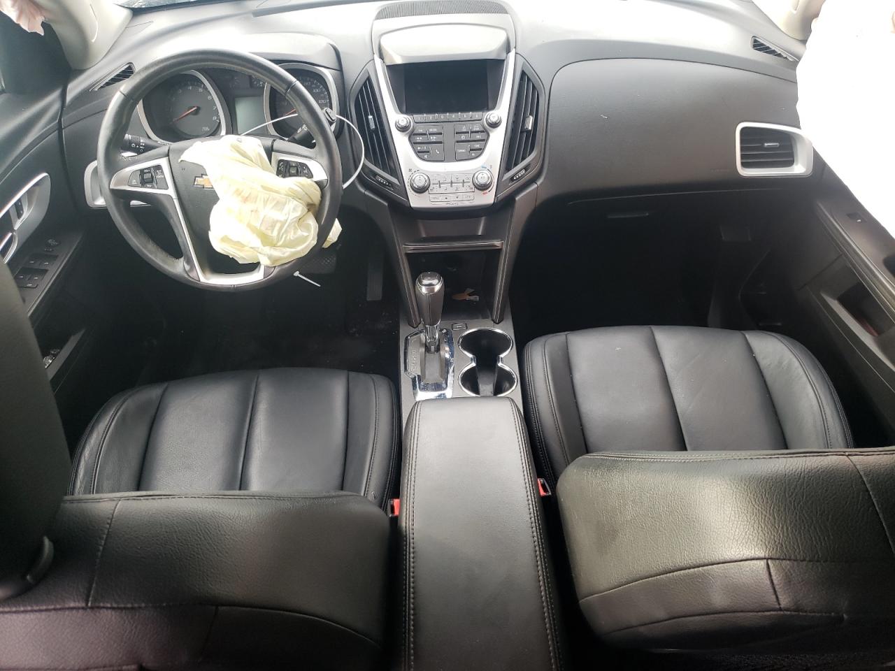 2016 Chevrolet Equinox VIN 2GNALCEK8G6284719 Copart auction photo, front end damage thumbnail 8
