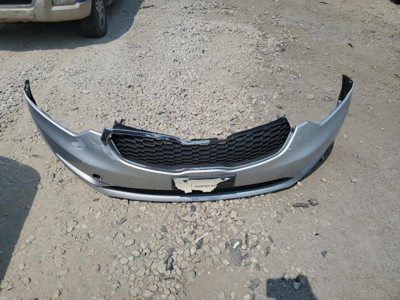 2016 KIA Forte VIN KNAFK4A68G5573771 Copart auction photo, front end / rear end damage thumbnail 12