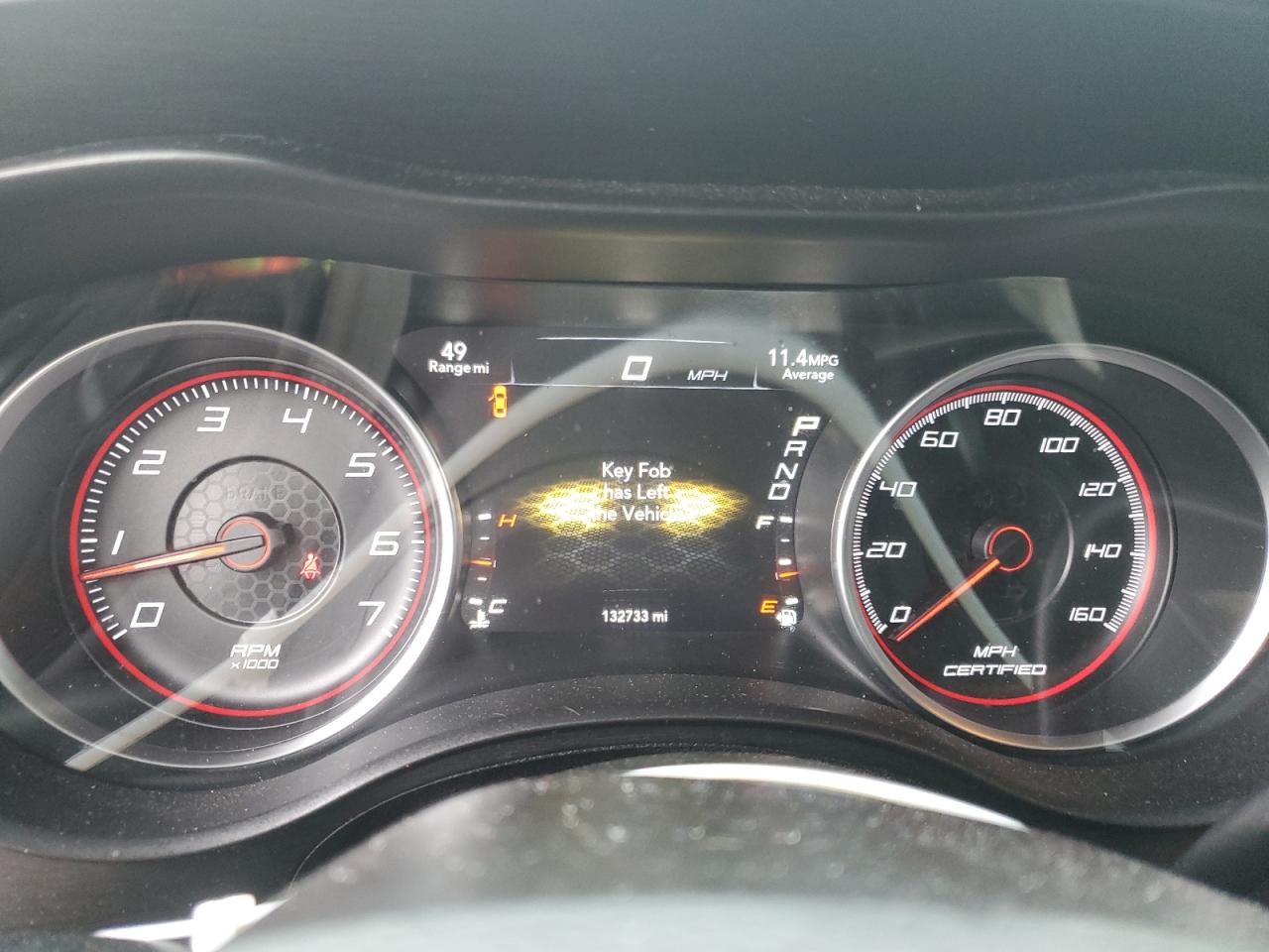 2015 Dodge Charger VIN 2C3CDXAT1FH748669 Copart auction photo, front end damage thumbnail 9