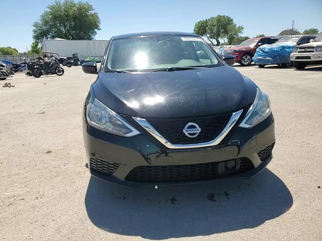 2018 Nissan Sentra VIN 3N1AB7APXJY332122 Copart auction photo, rear end damage thumbnail 13