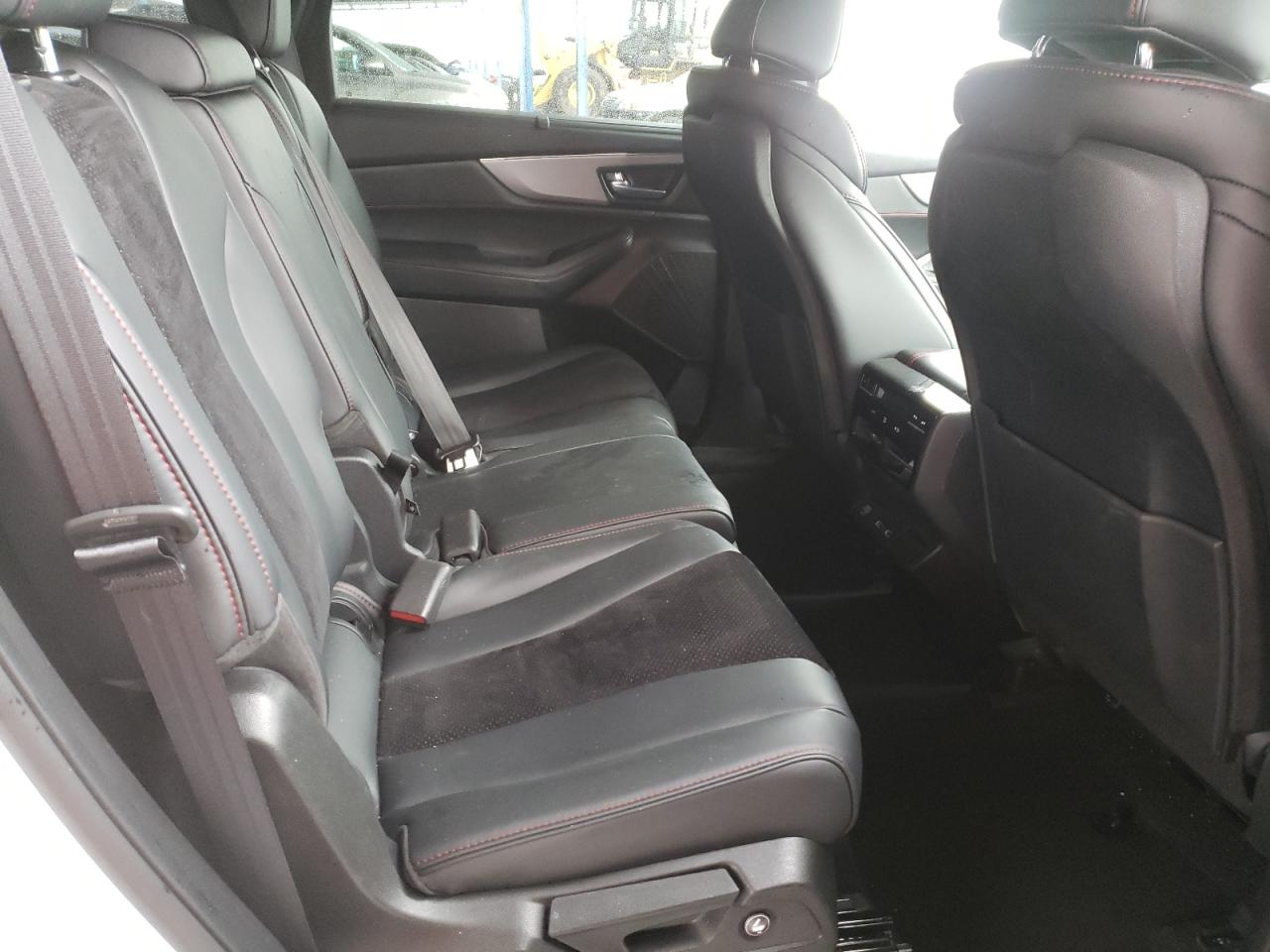 2023 Acura MDX VIN 5J8YE1H05PL030409 Copart auction photo, front end damage thumbnail 11