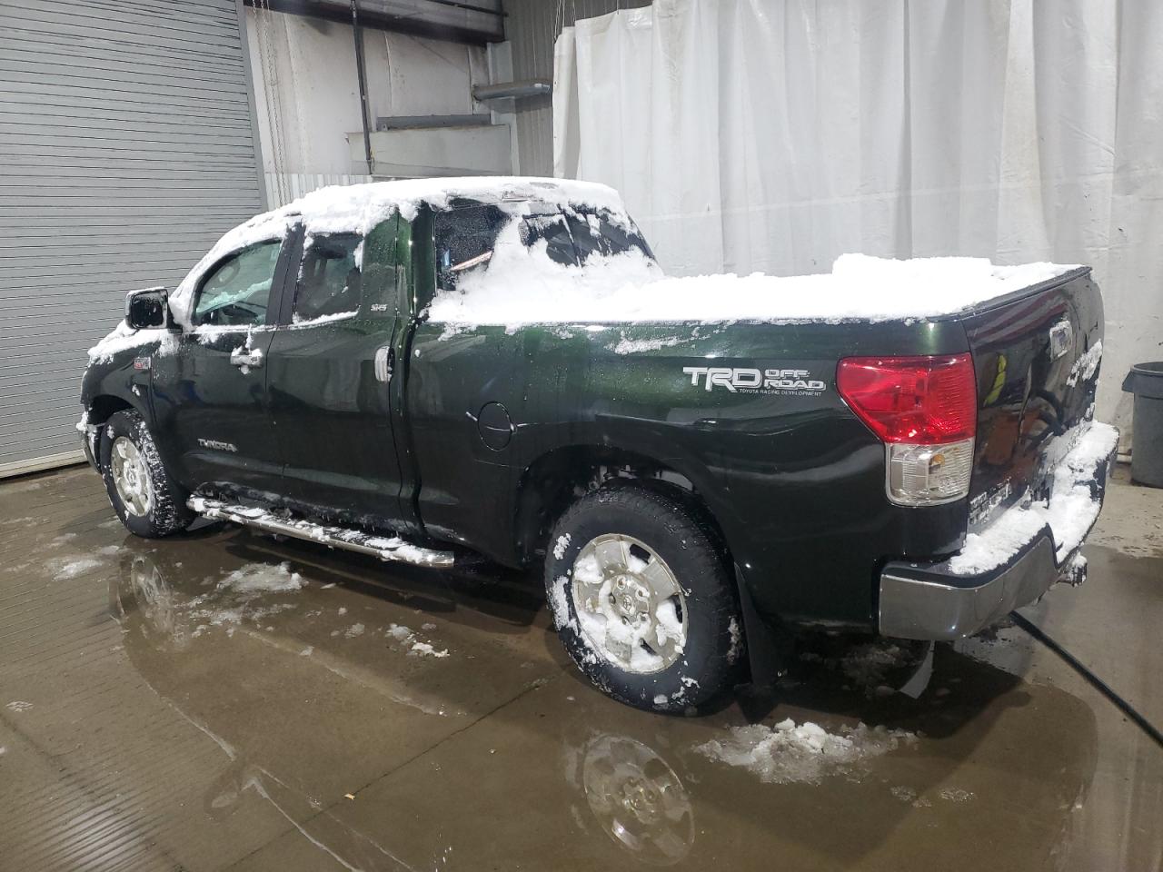 2012 Toyota Tundra VIN 5TFUY5F11CX270678 Copart auction photo, front end damage thumbnail 2