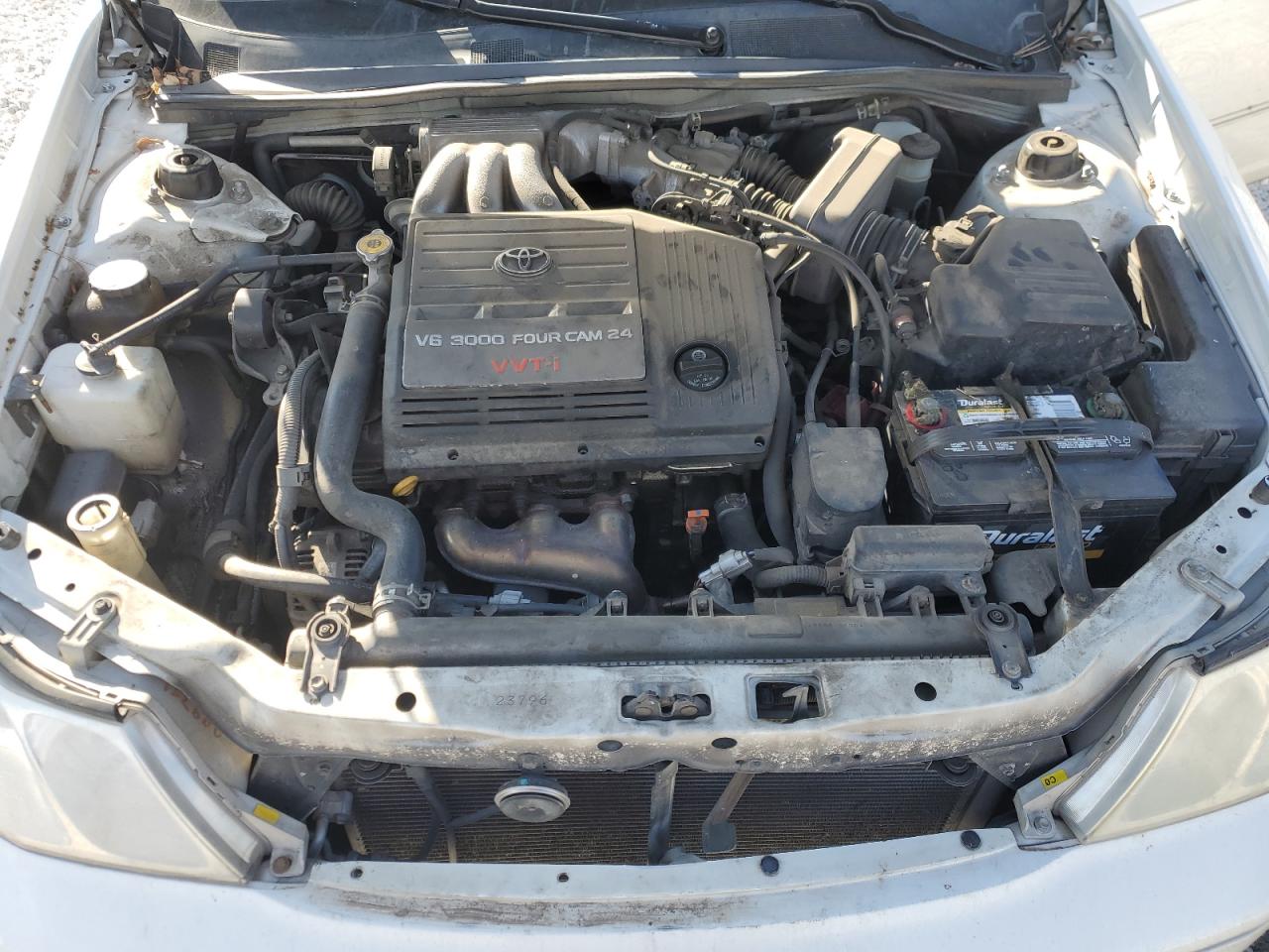 2002 Toyota Avalon VIN 4T1BF28B22U230395 Copart auction photo, front end / side damage thumbnail 11