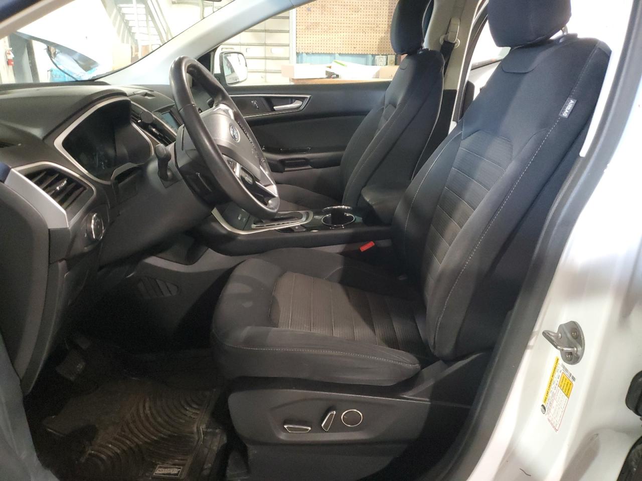2015 Ford Edge VIN 2FMTK4J85FBB11732 Copart auction photo, minor dent/scratches damage thumbnail 7