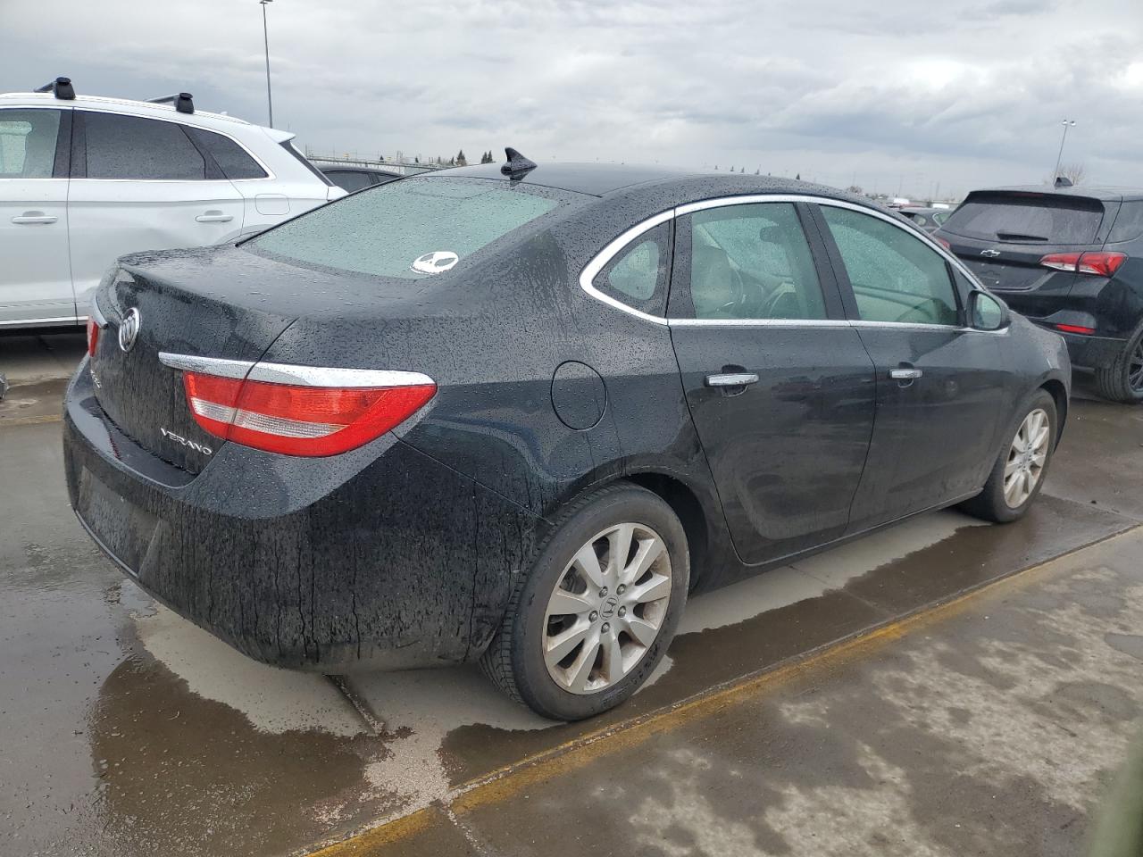 2012 Buick Verano VIN 1G4PP5SK5C4155979 Copart auction photo, mechanical damage thumbnail 3