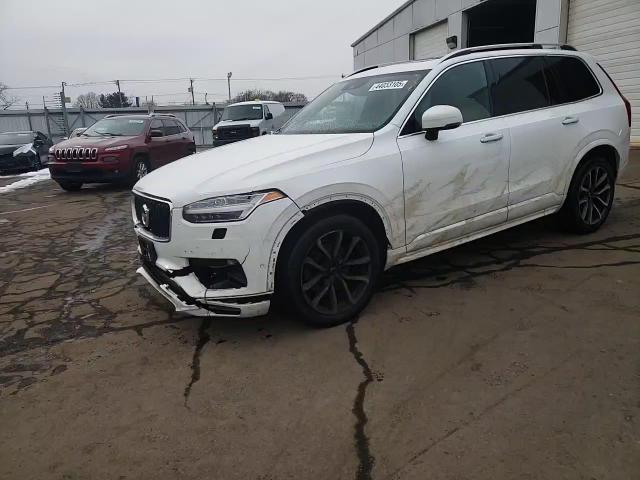 2019 Volvo XC90 VIN YV4A22PK9K1435126 Copart auction photo, front end / minor dent/scratches damage thumbnail 15