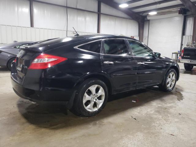 2012 Honda Crosstour VIN 5J6TF1H51CL000927 Copart auction photo, undercarriage damage thumbnail 3