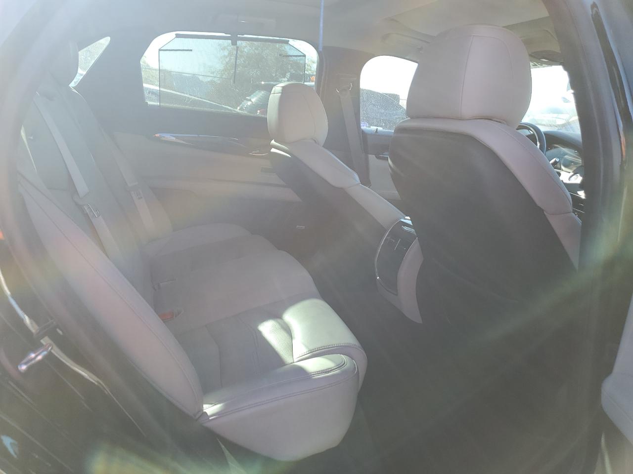 2017 Cadillac CT6 VIN 1G6KH5R64HU182458 Copart auction photo, front end damage thumbnail 10