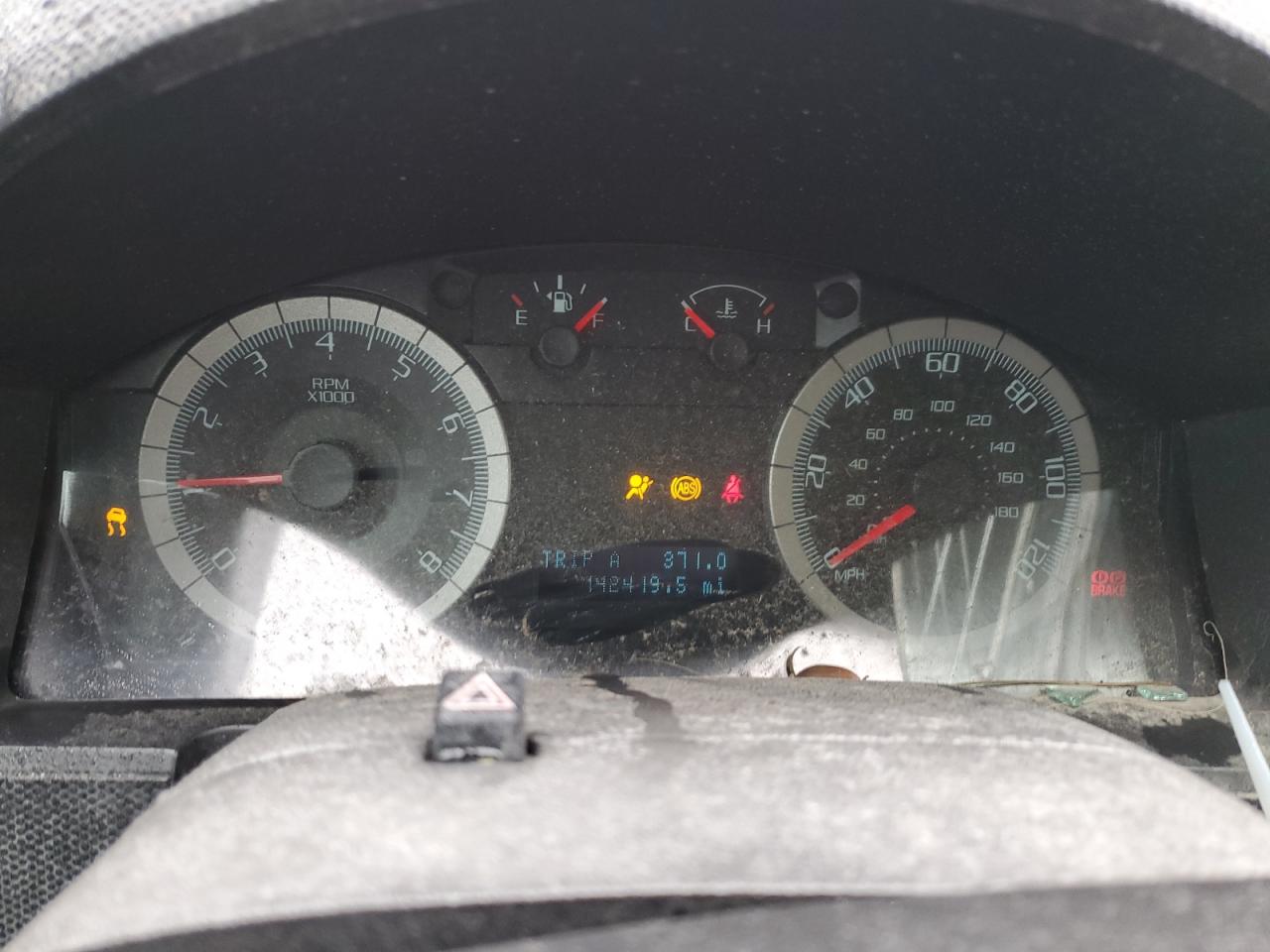 2009 Ford Escape VIN 1FMCU037X9KD15234 Copart auction photo, rollover / all over damage thumbnail 9