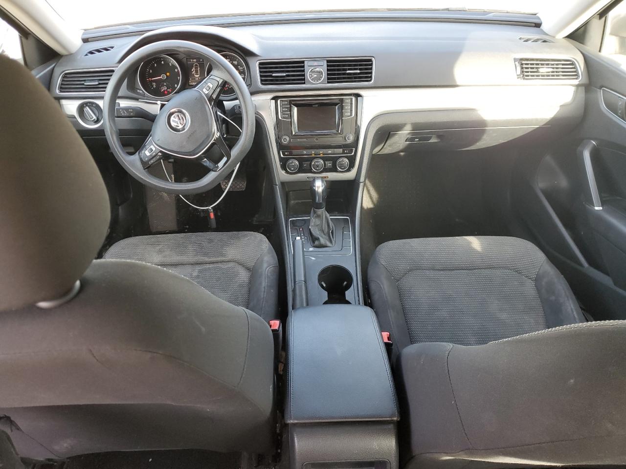 2016 Volkswagen Passat VIN 1VWAS7A36GC034286 Copart auction photo, minor dent/scratches damage thumbnail 8