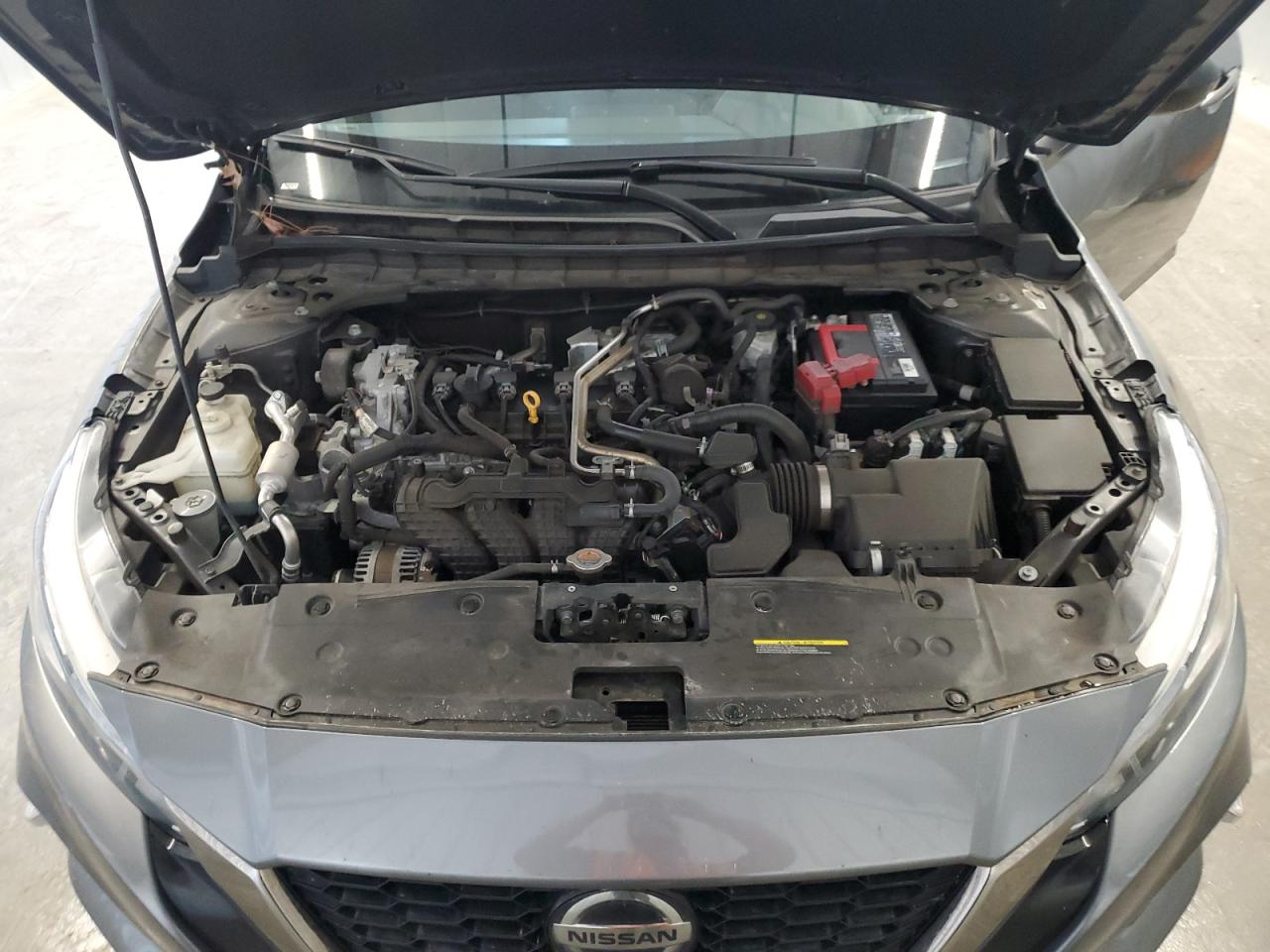 2022 Nissan Altima VIN 1N4BL4CV4NN330156 Copart auction photo, side / minor dent/scratches damage thumbnail 11