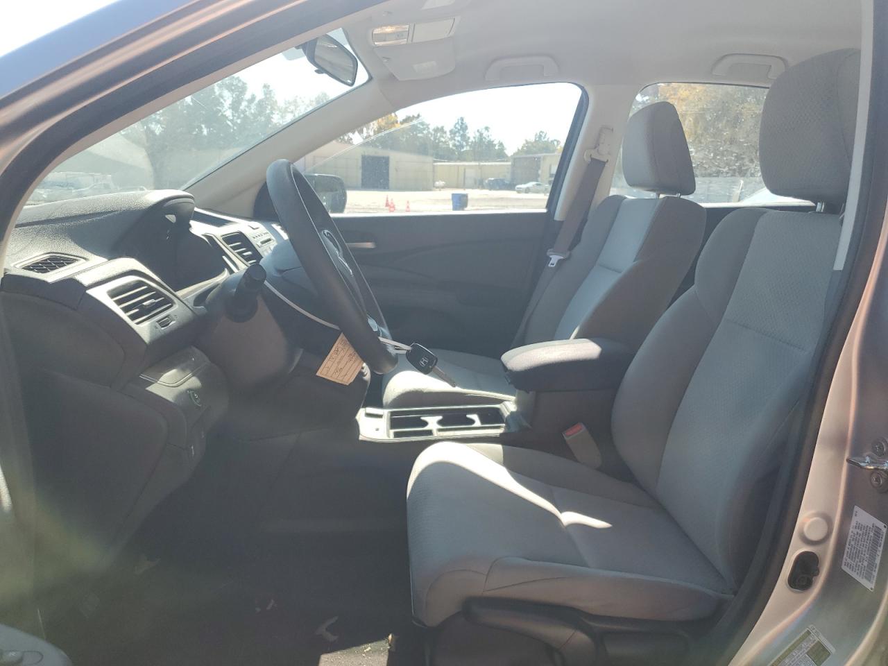 2016 Honda CR-V VIN 3CZRM3H31GG702713 Copart auction photo, normal wear damage thumbnail 7