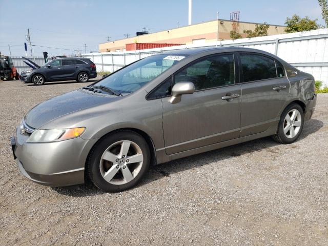 2006 Honda Civic VIN 2HGFA165X6H008726