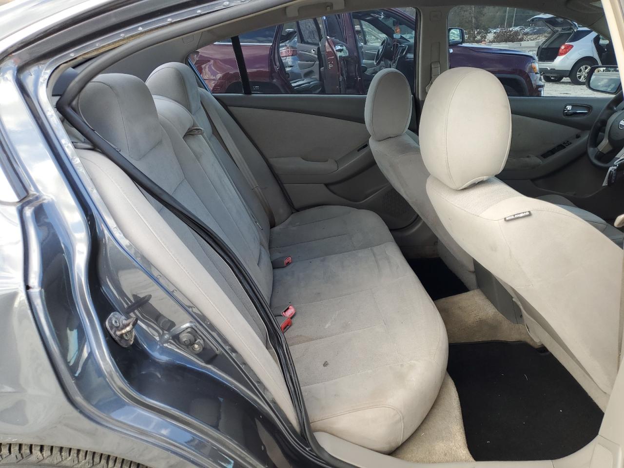 2010 Nissan Altima VIN 1N4AL2APXAN465981 Copart auction photo, rear end damage thumbnail 10