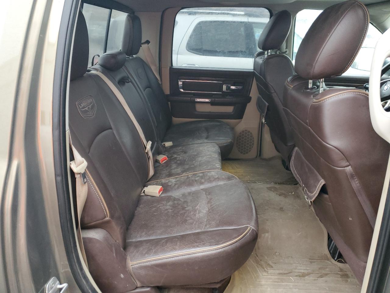2014 RAM 1500 VIN 1C6RR7WT2ES298125 Copart auction photo, mechanical damage thumbnail 10