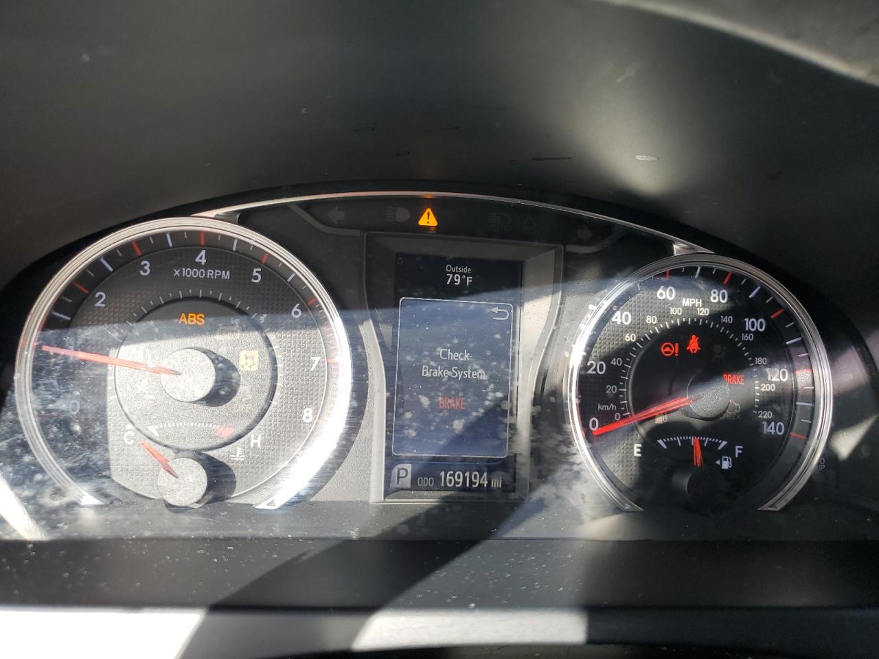2016 Toyota Camry VIN 4T1BF1FK5GU553683 Copart auction photo, front end / side damage thumbnail 9