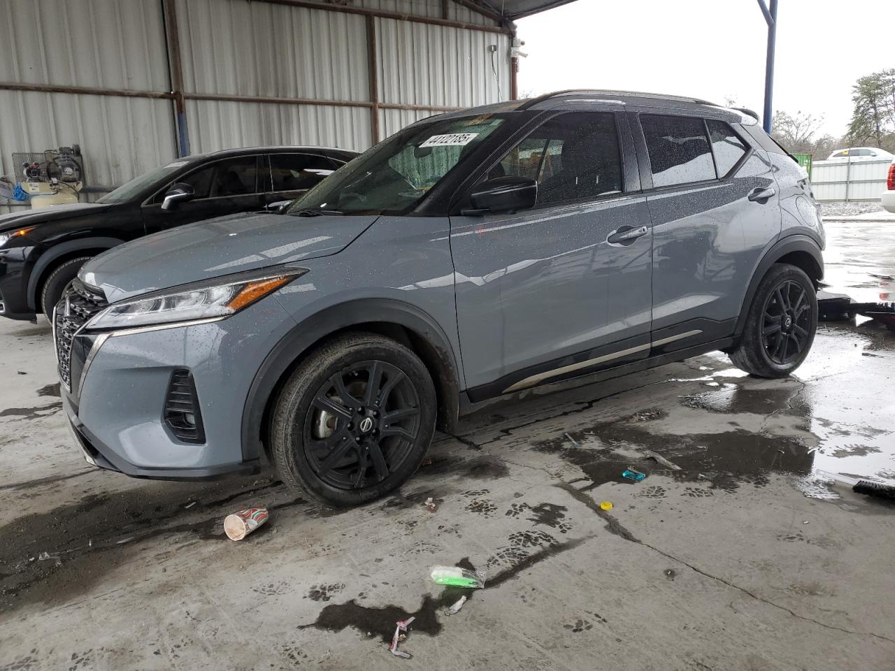2021 Nissan Kicks VIN 3N1CP5DV3ML524203