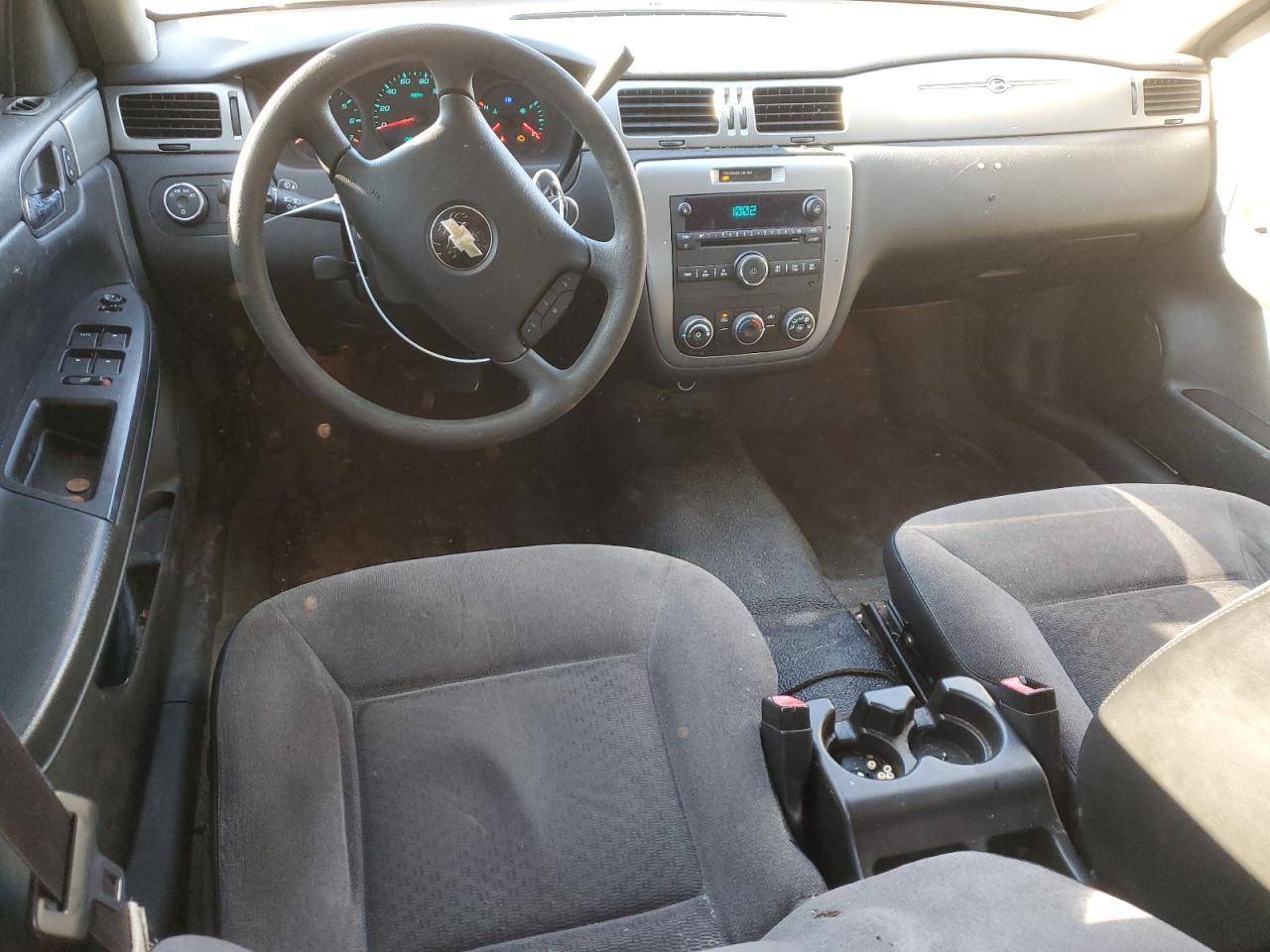 2016 Chevrolet Impala VIN 2G1WD5E31G1101974 Copart auction photo, mechanical / normal wear damage thumbnail 8