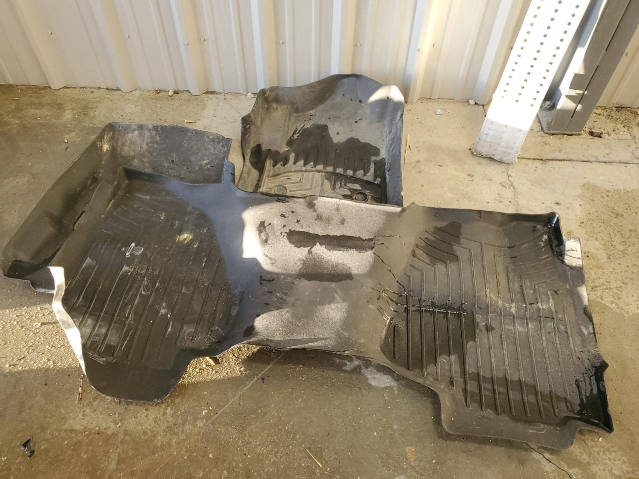 2014 Chevrolet Silverado VIN 1GCVKSEC9EZ394163 Copart auction photo, side / side damage thumbnail 13