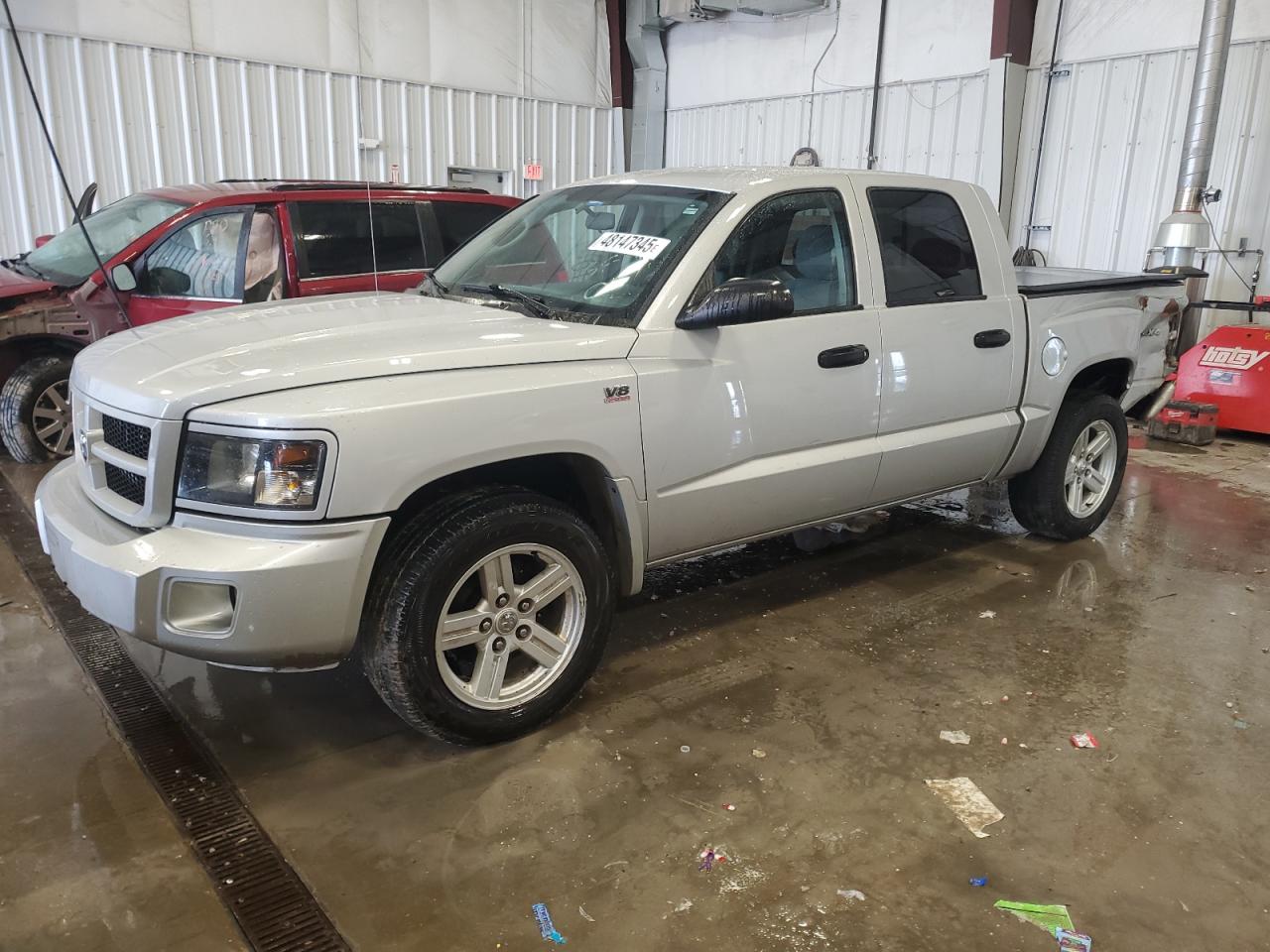 2011 Dodge Dakota VIN 1D7RW3GP6BS580099