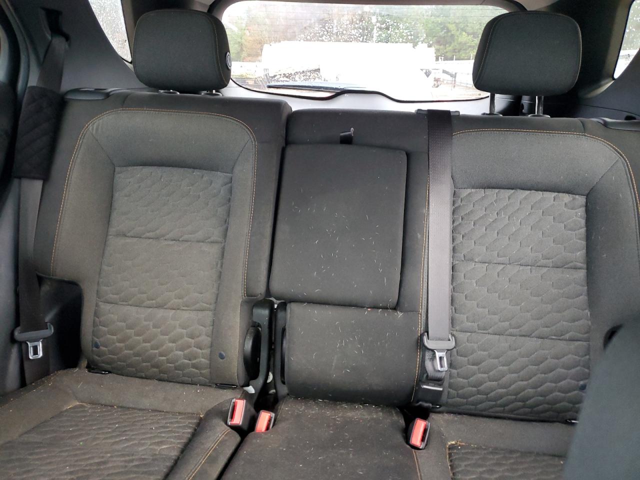 2018 Chevrolet Equinox VIN 2GNAXKEX5J6172980 Copart auction photo, front end damage thumbnail 10