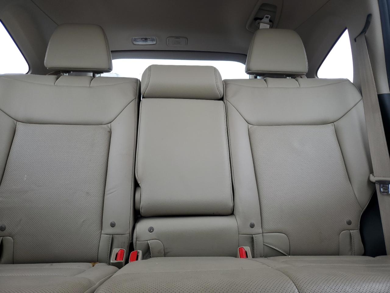 2016 Honda CR-V VIN 5J6RM4H70GL033300 Copart auction photo, front end / side damage thumbnail 10