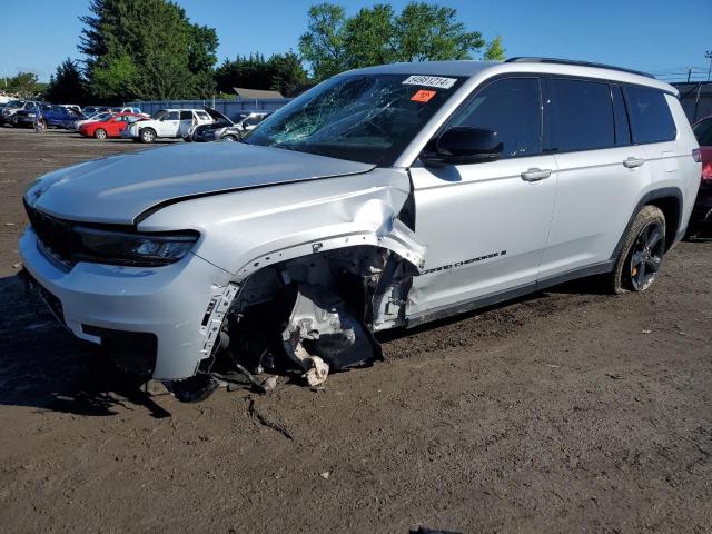 2021 Jeep Grand Cherokee VIN 1C4RJKAG7M8161044