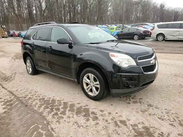 2014 Chevrolet Equinox VIN 2GNFLFEK2E6271775 Copart auction photo, side damage thumbnail 14