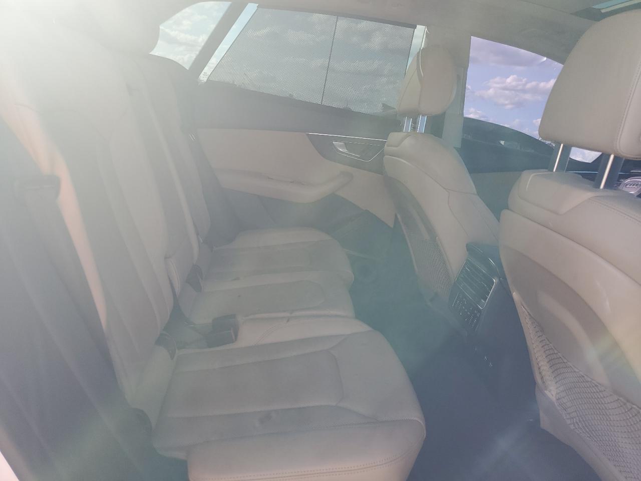 2019 Audi Q8 VIN WA1FVAF17KD029714 Copart auction photo, rear end damage thumbnail 10