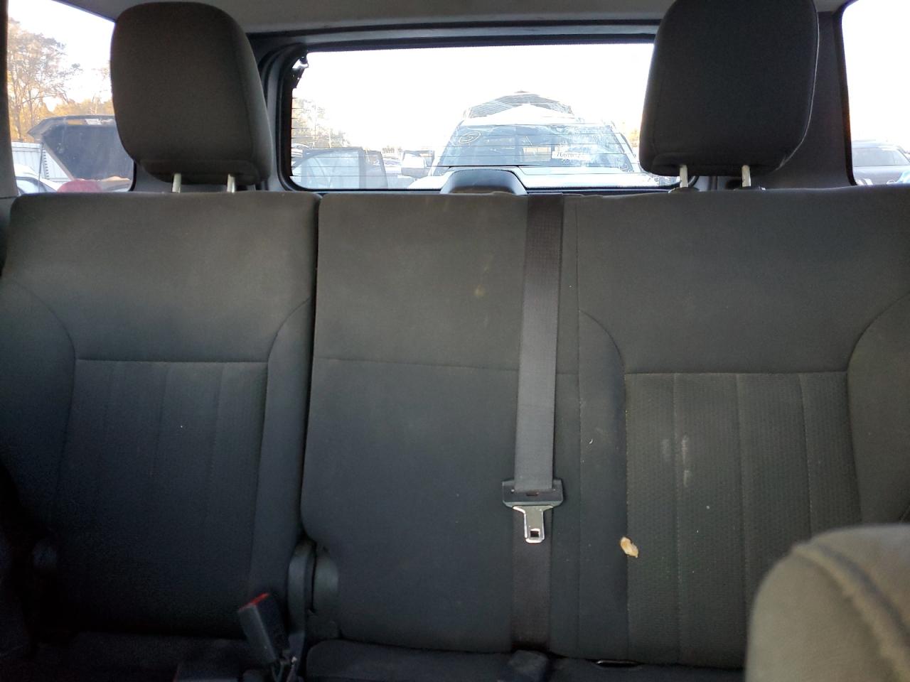 2012 Jeep Liberty (North America) VIN 1C4PJMAK3CW116247 Copart auction photo, front end damage thumbnail 10