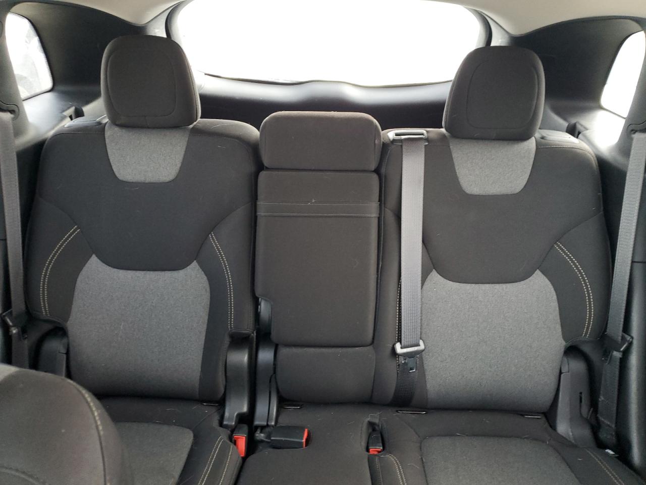 2014 Jeep Grand Cherokee VIN 1C4PJMCB8EW191266 Copart auction photo, mechanical damage thumbnail 10