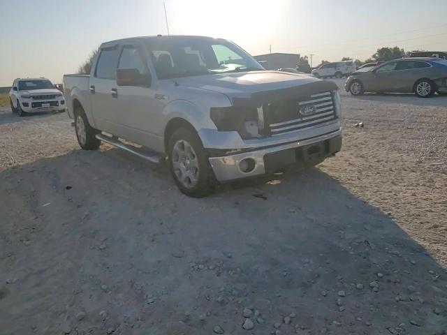 2012 Ford F-150 VIN 1FTFW1EF9CKD91041 Copart auction photo, front end damage thumbnail 11