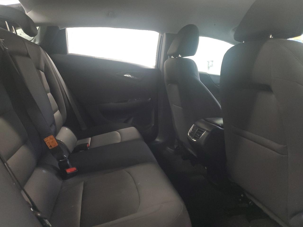 2023 Chevrolet Malibu VIN 1G1ZD5ST7PF159145 Copart auction photo, all over damage thumbnail 10