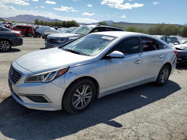 2017 Hyundai Sonata VIN 5NPE24AF9HH474456
