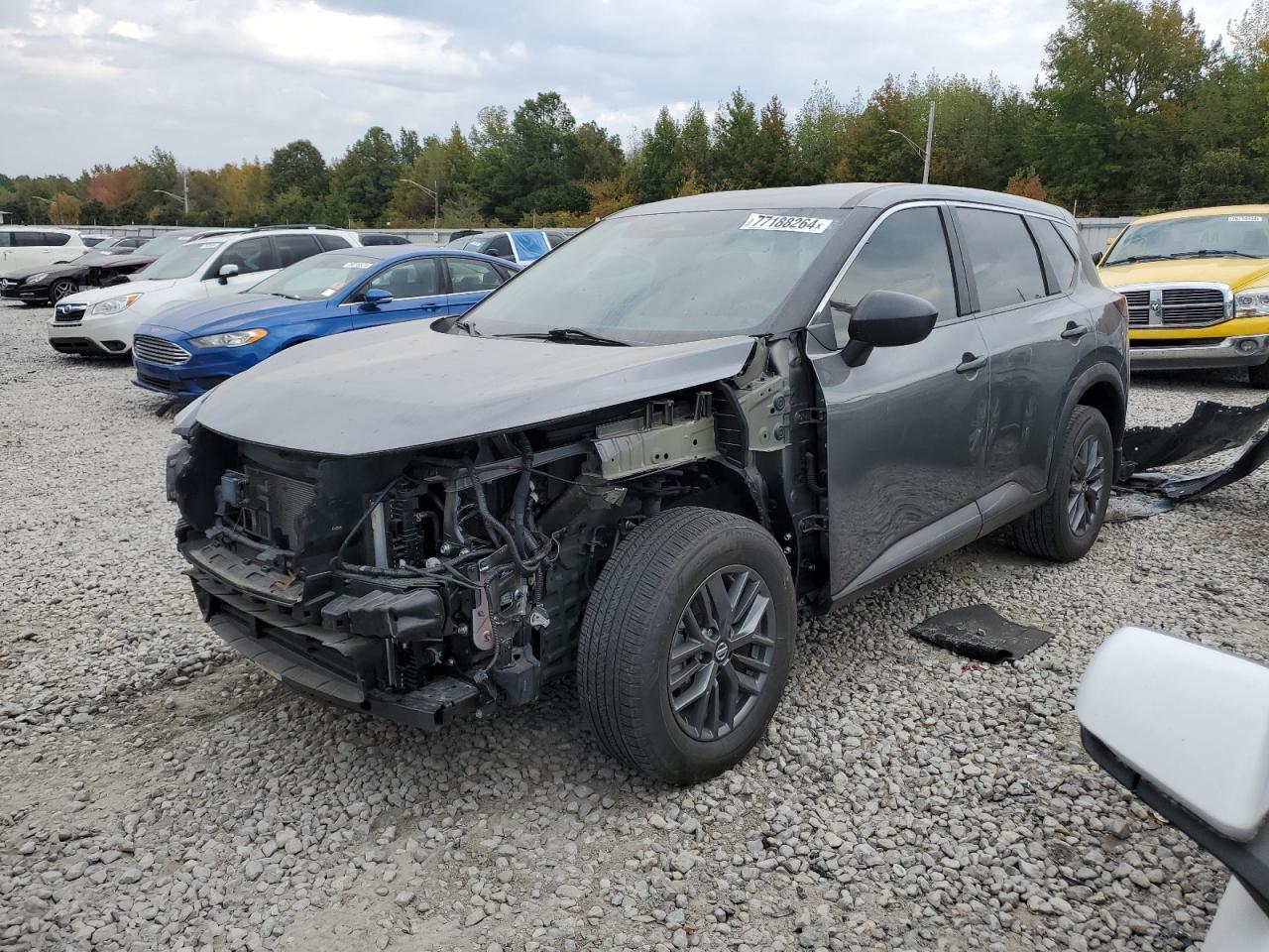 2021 Nissan Rogue VIN 5N1AT3AA1MC682469