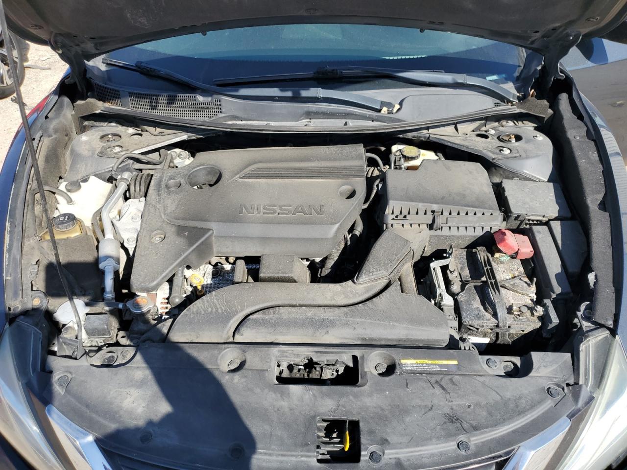 2016 Nissan Altima VIN 1N4AL3APXGC148499 Copart auction photo, front end / rear end damage thumbnail 11