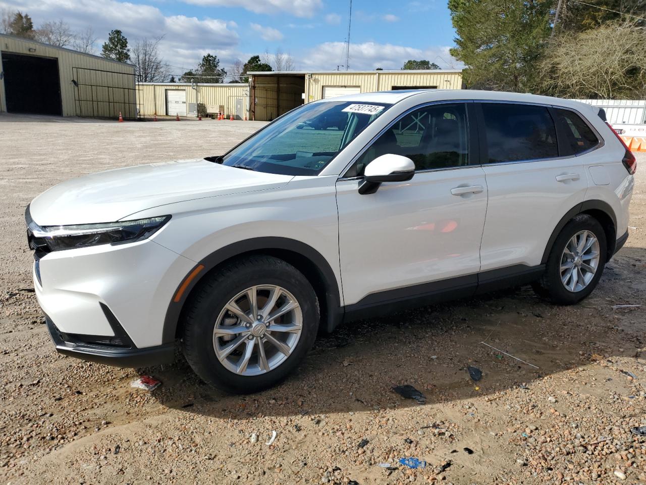 2024 Honda CR-V VIN 7FARS3H79RE004961