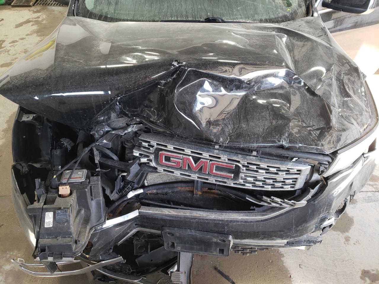 2017 GMC Acadia VIN 1GKKNXLS7HZ276056 Copart auction photo, front end damage thumbnail 12