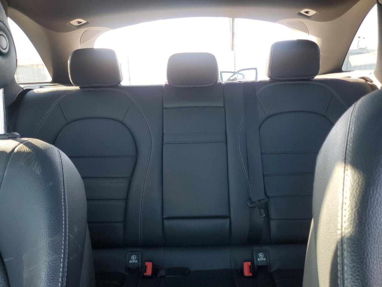 2017 Mercedes-Benz GLC VIN WDC0G4KBXHF254156 Copart auction photo, front end damage thumbnail 10