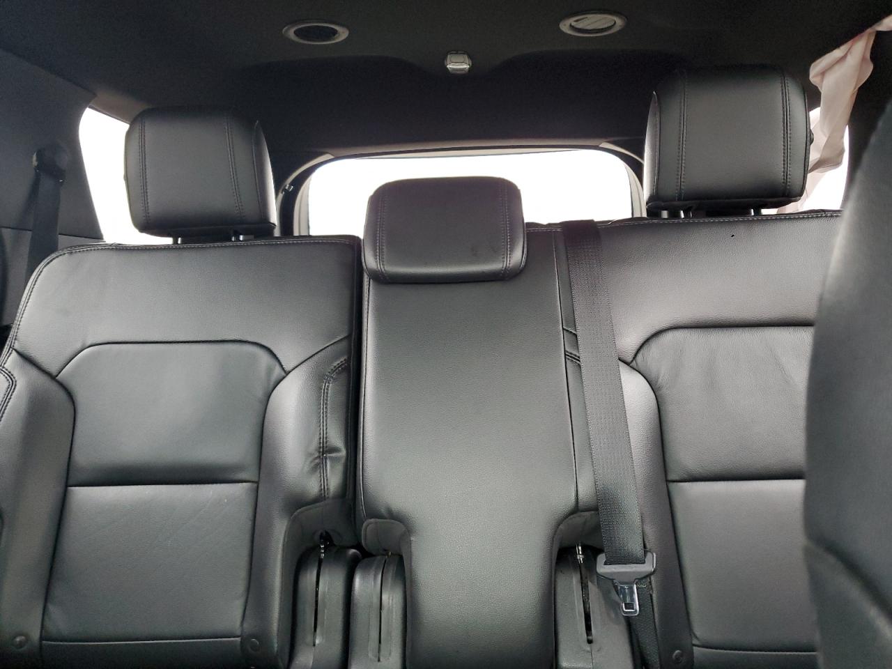 2017 Ford Explorer VIN 1FM5K8DH6HGE41080 Copart auction photo, front end / side damage thumbnail 10