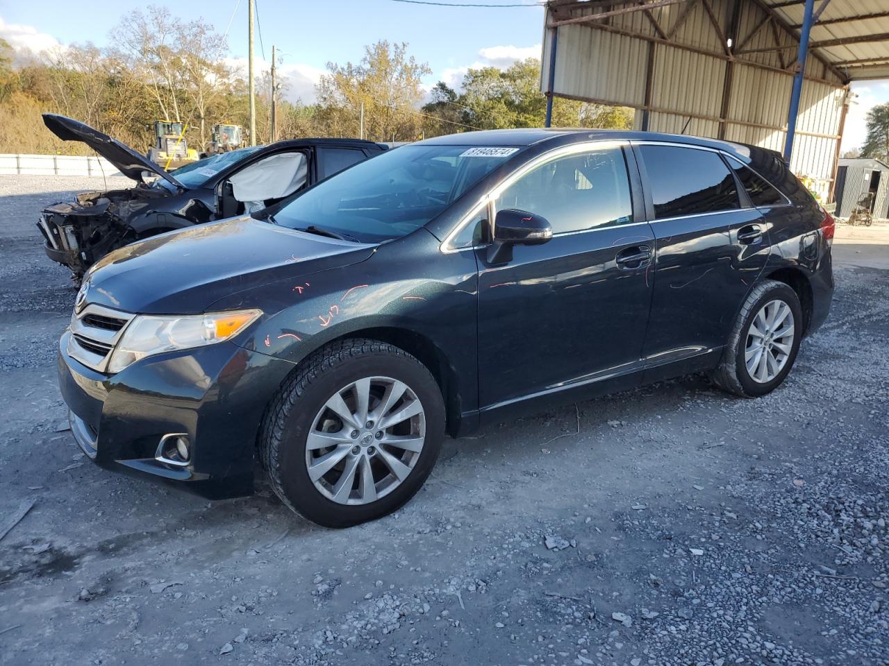 2015 Toyota Venza VIN 4T3BA3BB0FU069412