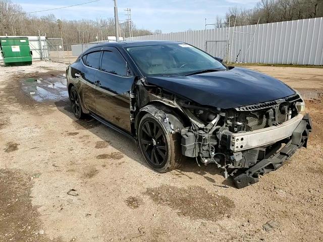 2016 Nissan Maxima VIN 1N4AA6AP1GC394042 Copart auction photo, front end damage thumbnail 11