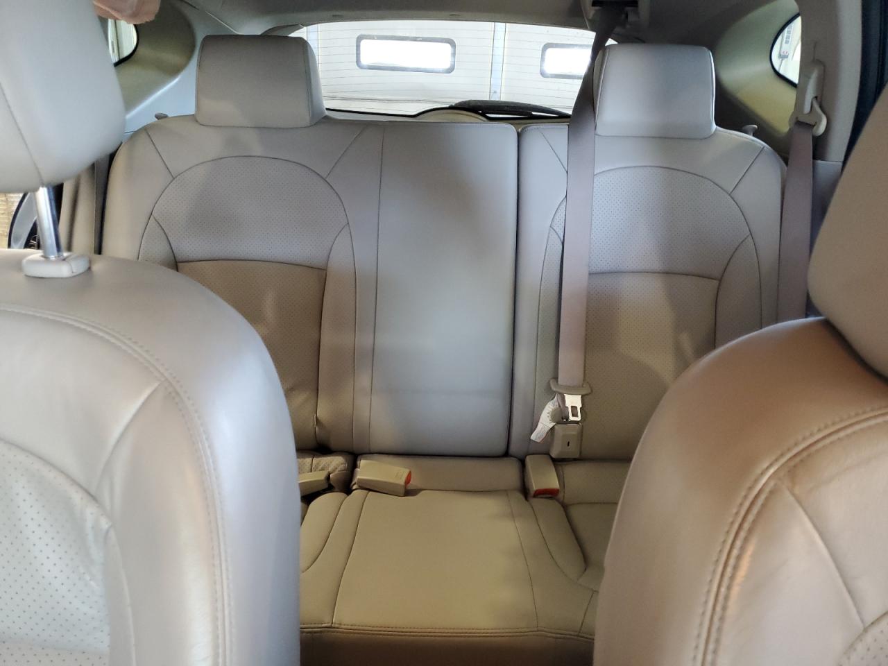 2012 Nissan Rogue VIN JN8AS5MV7CW358297 Copart auction photo, side / front end damage thumbnail 10