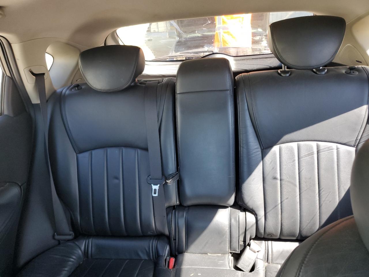 2008 Infiniti EX VIN JNKAJ09EX8M301409 Copart auction photo, hail / minor dent/scratches damage thumbnail 10