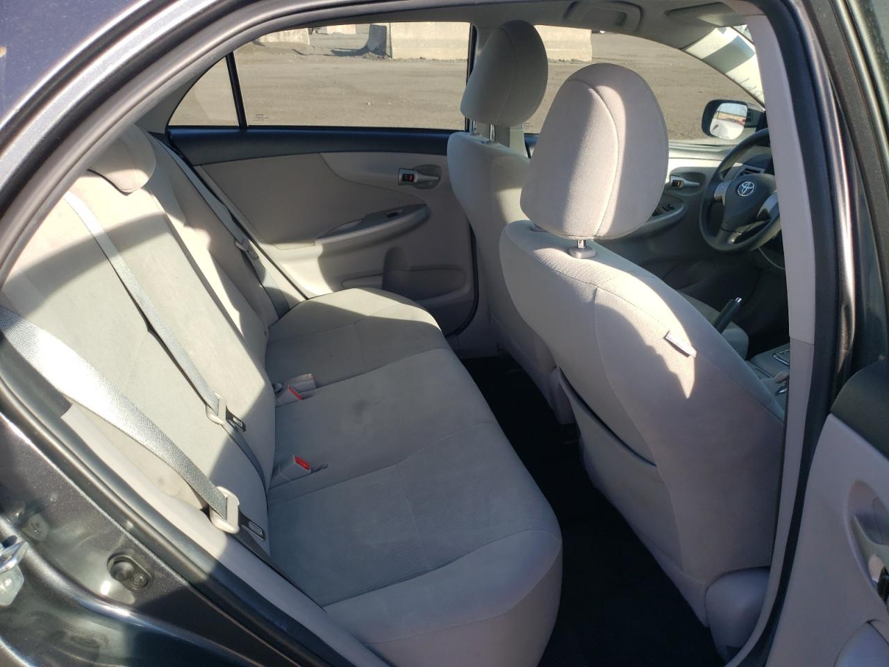 2012 Toyota Corolla VIN 2T1BU4EE7CC831790 Copart auction photo, side / minor dent/scratches damage thumbnail 10