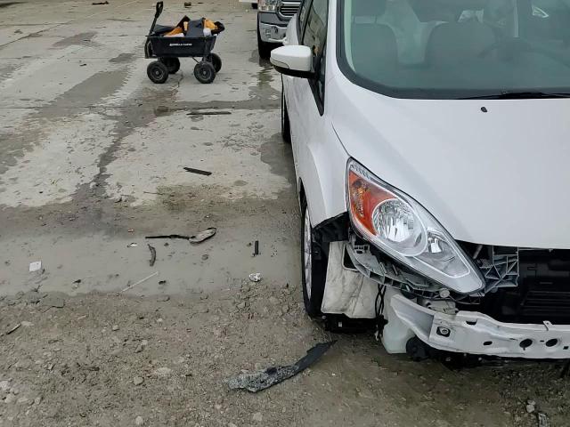 2015 Ford C-MAX VIN 1FADP5AU9FL119898 Copart auction photo, front end damage thumbnail 14