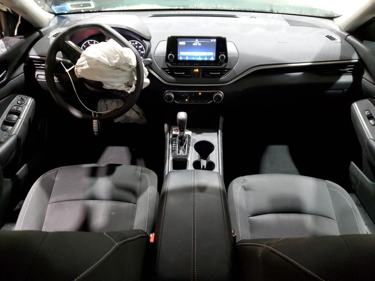 2021 Nissan Altima VIN 1N4BL4BV6MN356726 Copart auction photo, all over damage thumbnail 8