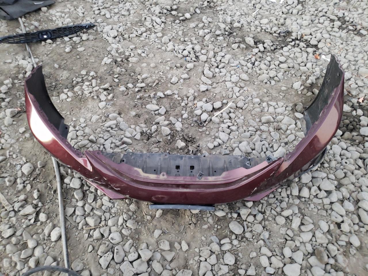 2015 Honda Civic VIN 19XFB2F53FE270956 Copart auction photo, all over damage thumbnail 12